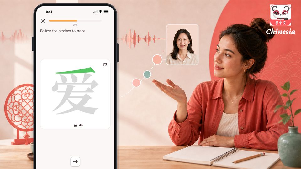 How AI Conversation Practice Helps You Actually Speak Chinese